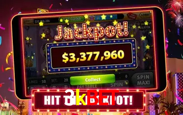 Descubra o Mundo do Cassino Online com 3kbet