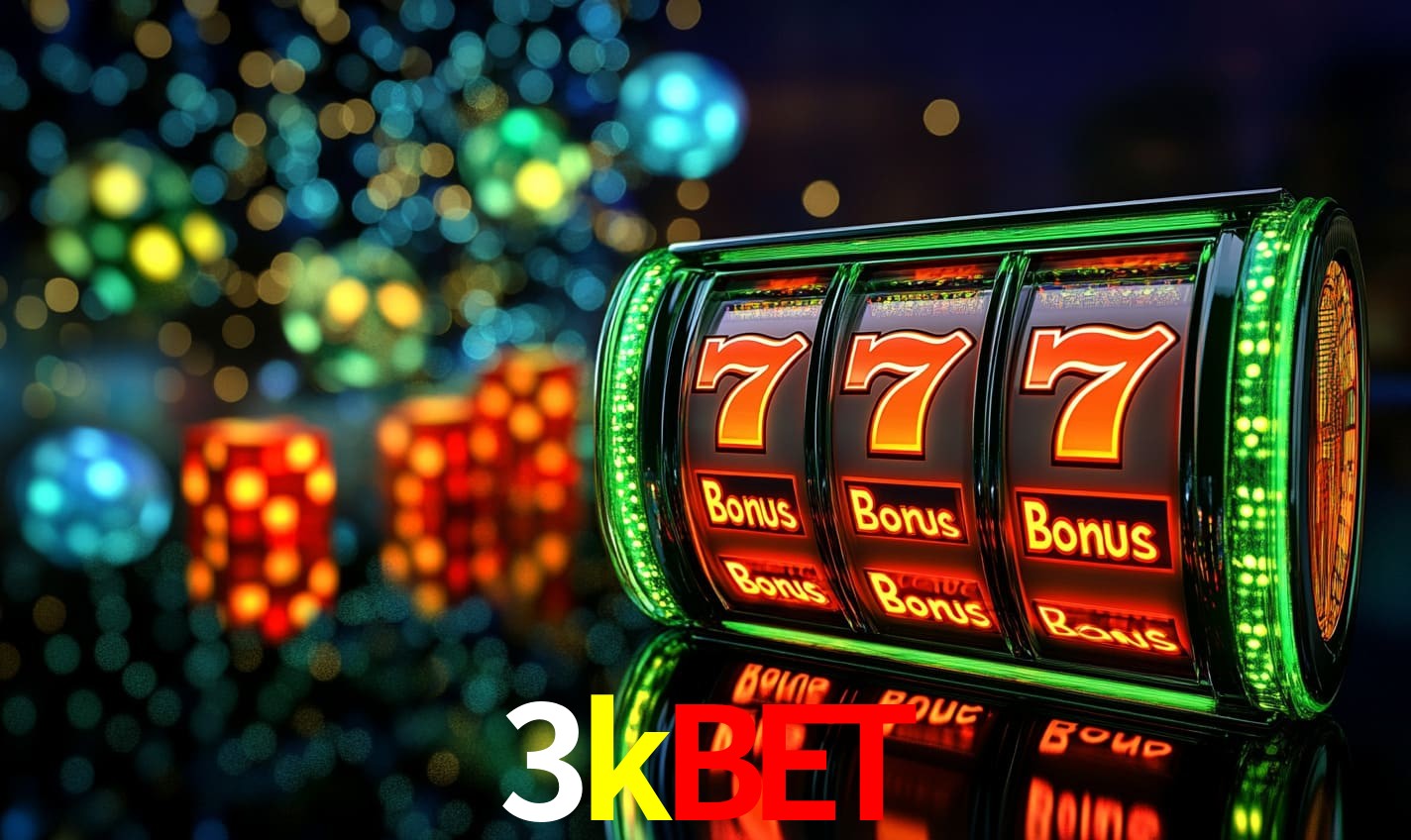 Recursos de Bônus 3kbet