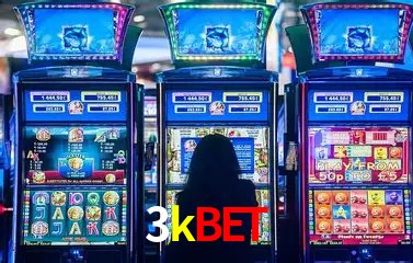Descubra o Mundo do Cassino Online com 3kbet