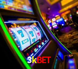 Descubra a Magia dos Jogos de Arcade no 3kbet