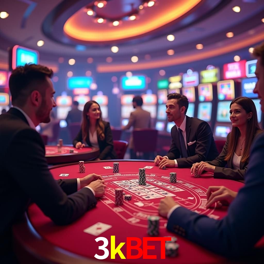 PIX Instantâneo 3kbet
