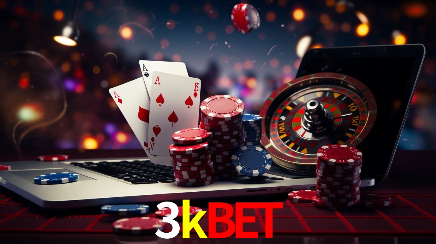Roulette Table 3kbet